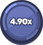 4.90x